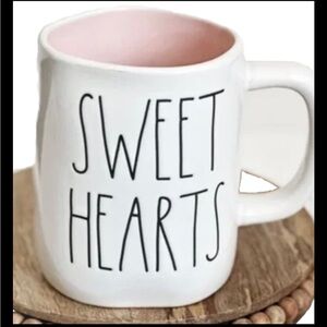 Rae Dunn By Magenta sweet heart